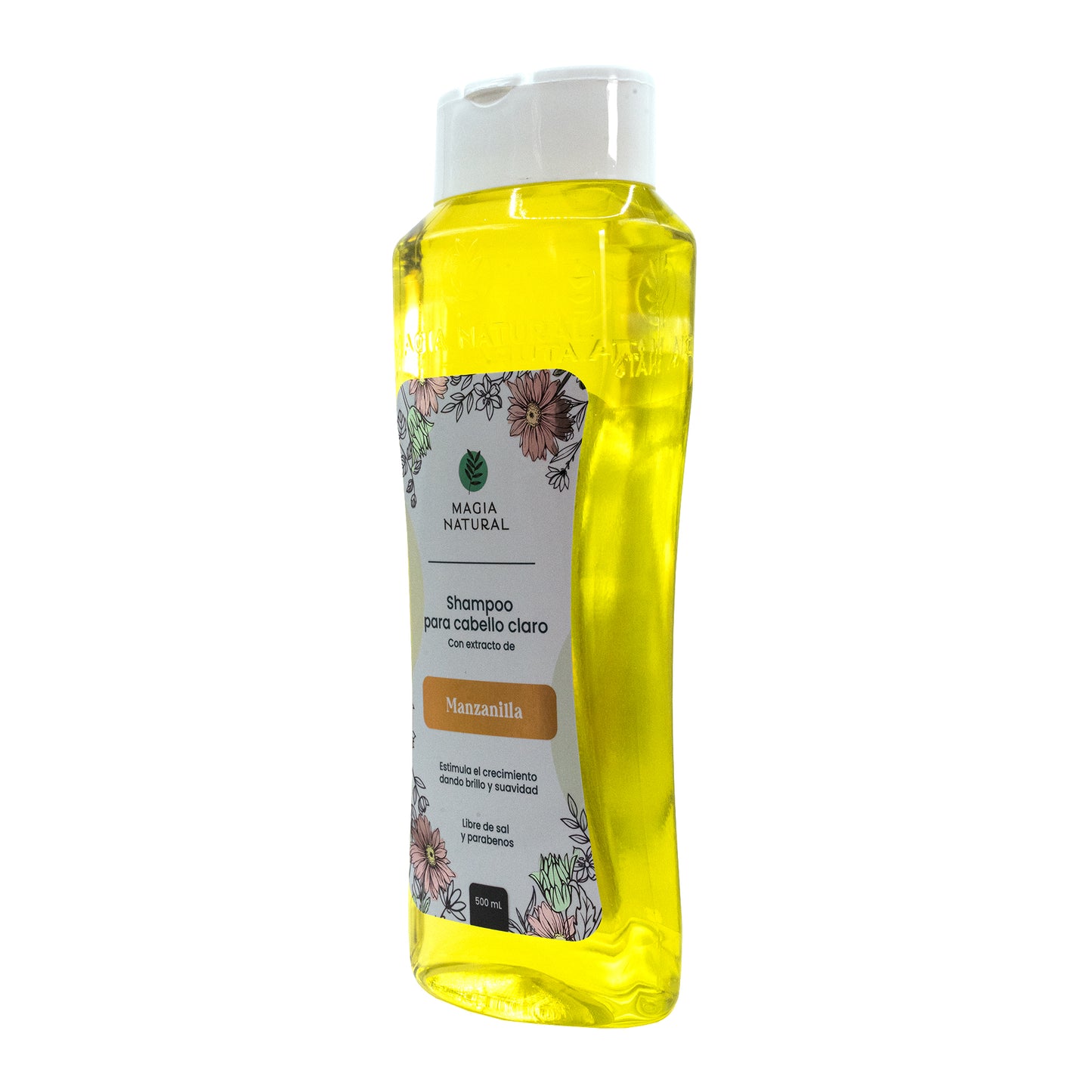 SHAMPOO DE MANZANILLA 500m