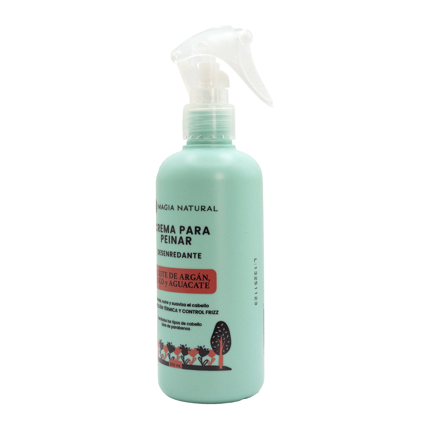 CREMA PARA PEINAR DESENREDANTE 250ml