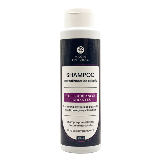 SHAMPOO DE CANAS 450ml