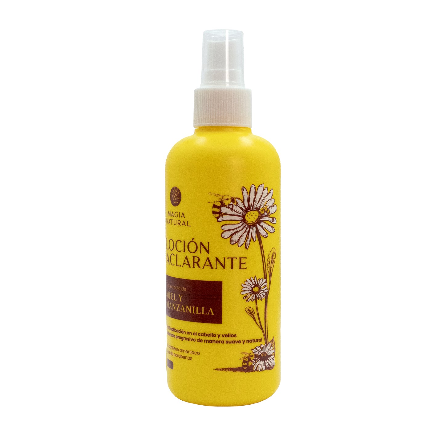 LOCIÓN ACLARANTE 250 ml