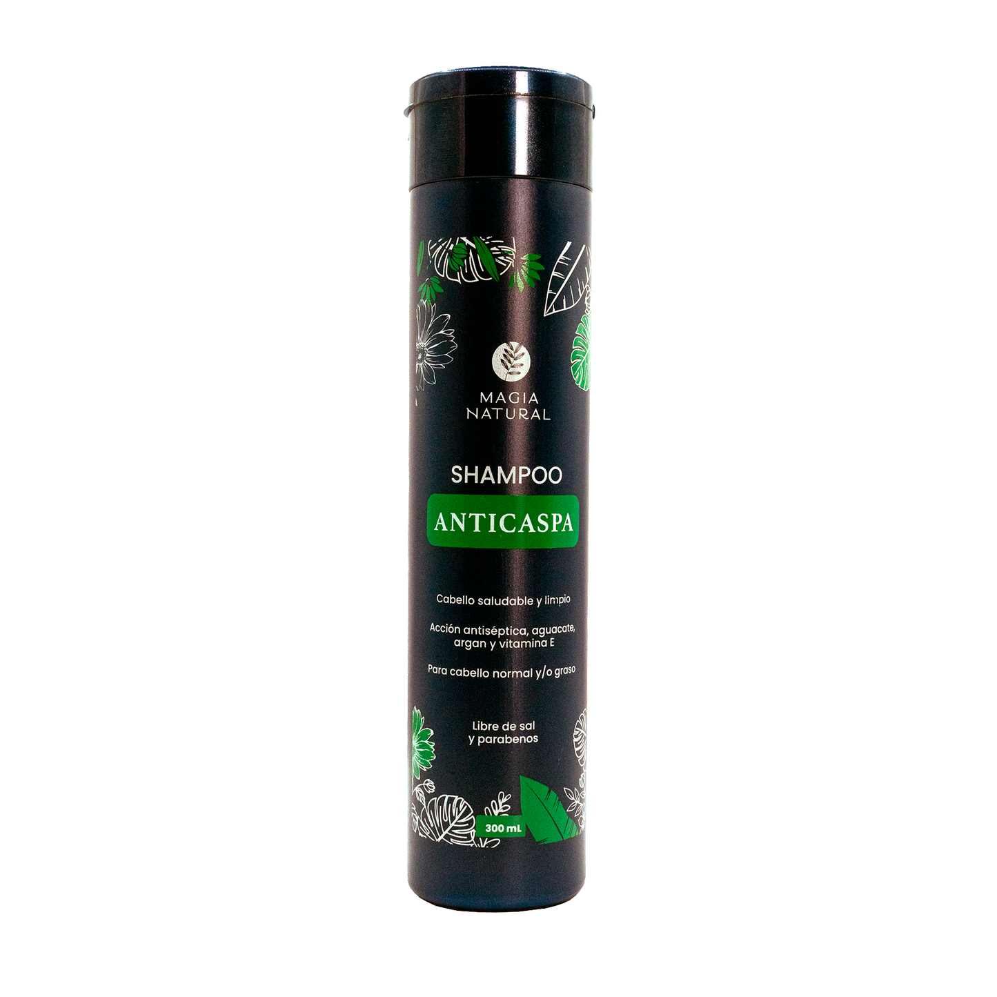 SHAMPOO ANTICASPA 300ml