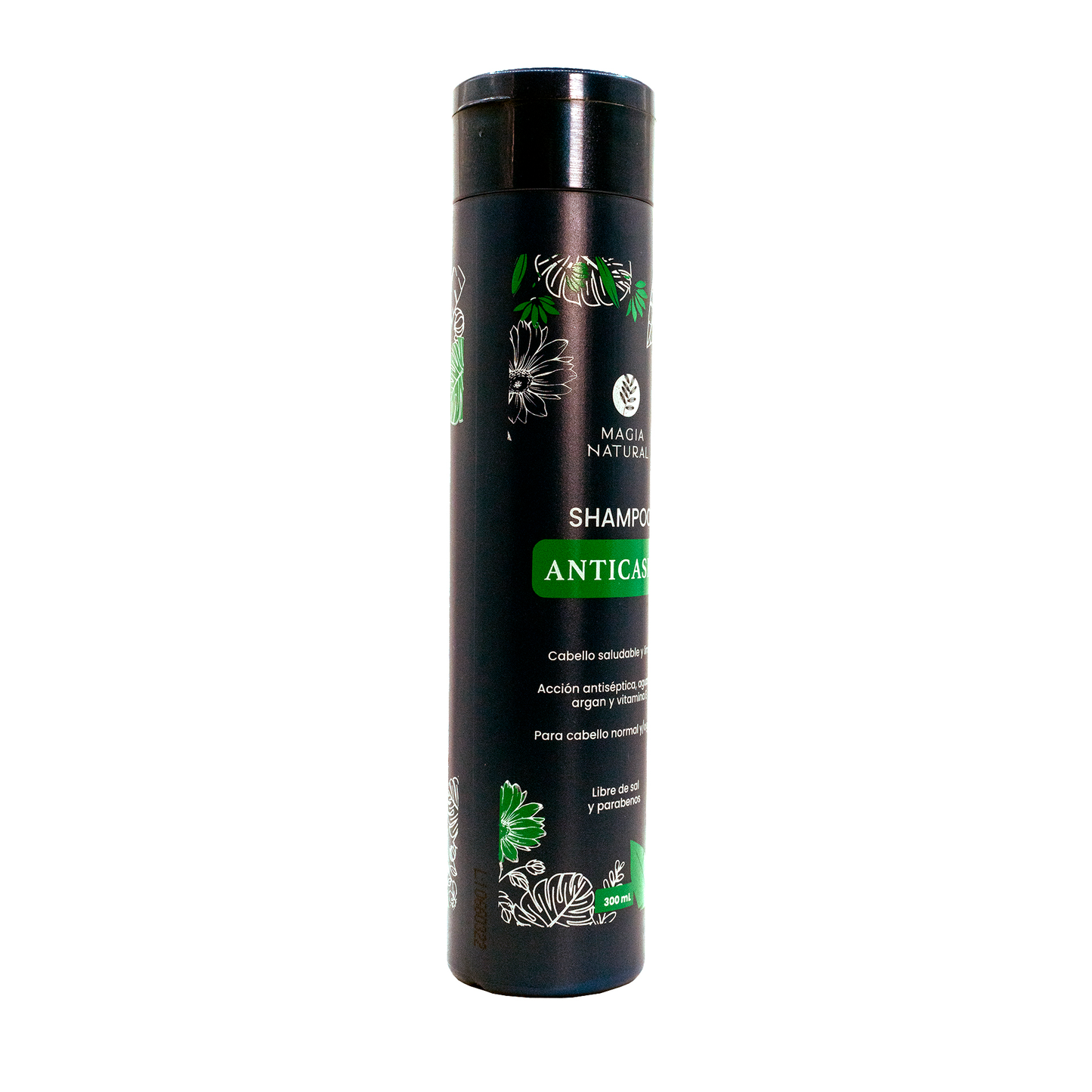 SHAMPOO ANTICASPA 300ml