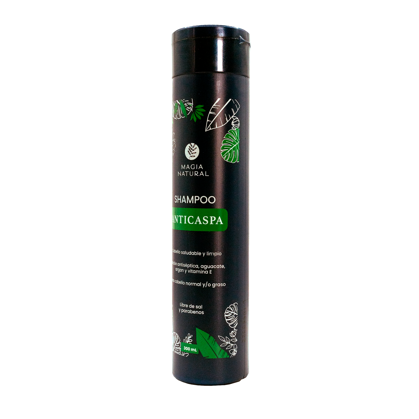 SHAMPOO ANTICASPA 300ml