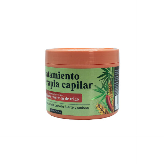 TRATAMIENTO BIOTERAPIA CAPILAR 300ml