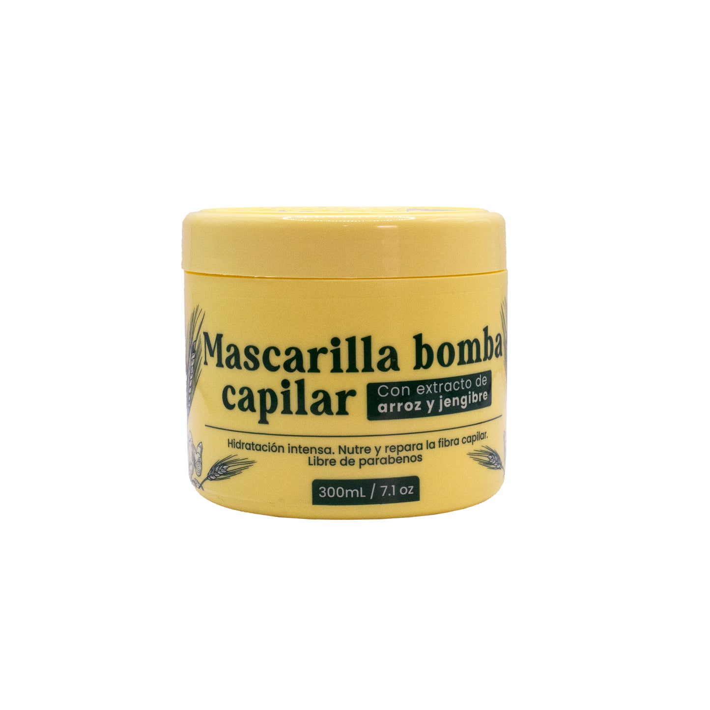 BOMBA CAPILAR 300ml