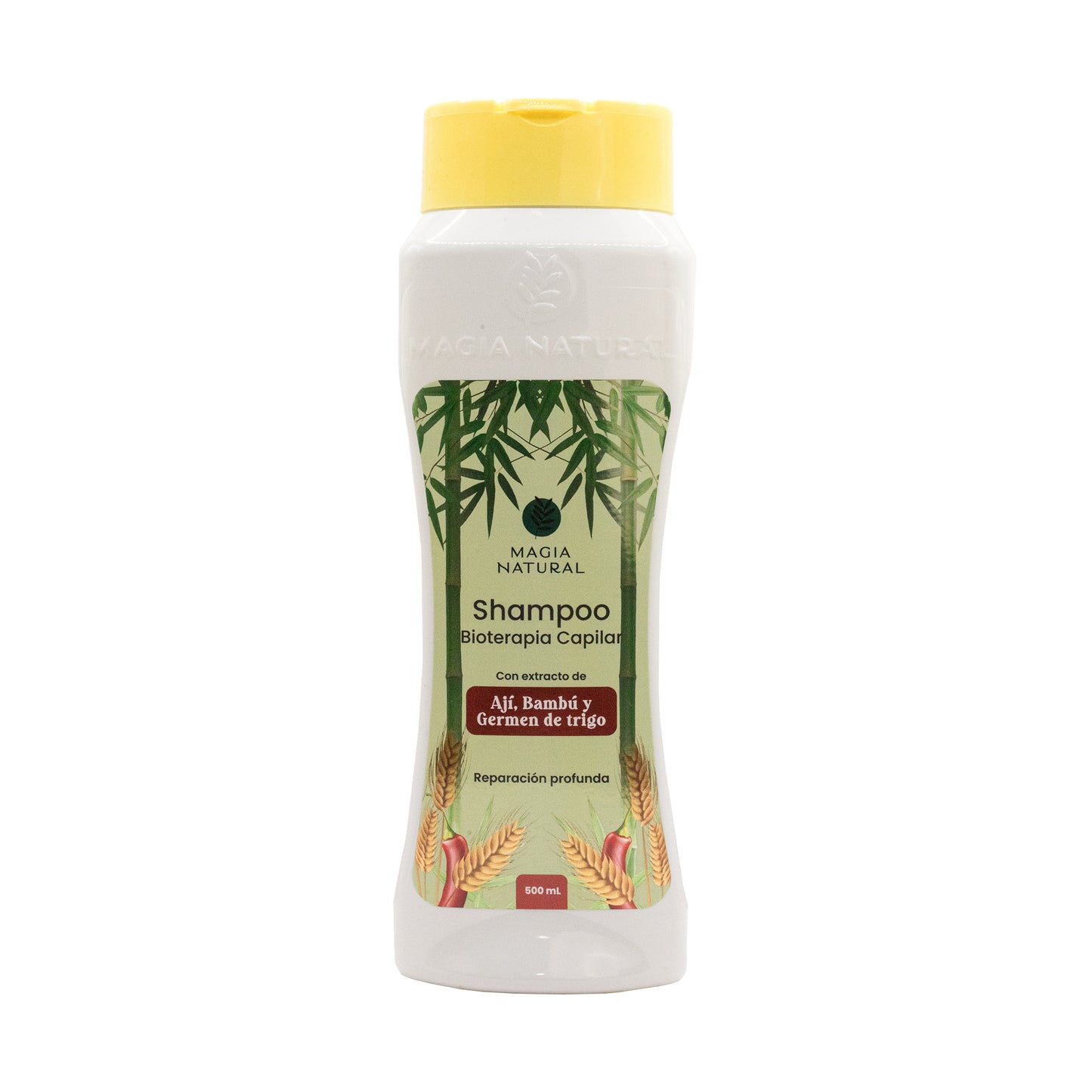 SHAMPOO BIOTERAPIA 500ml