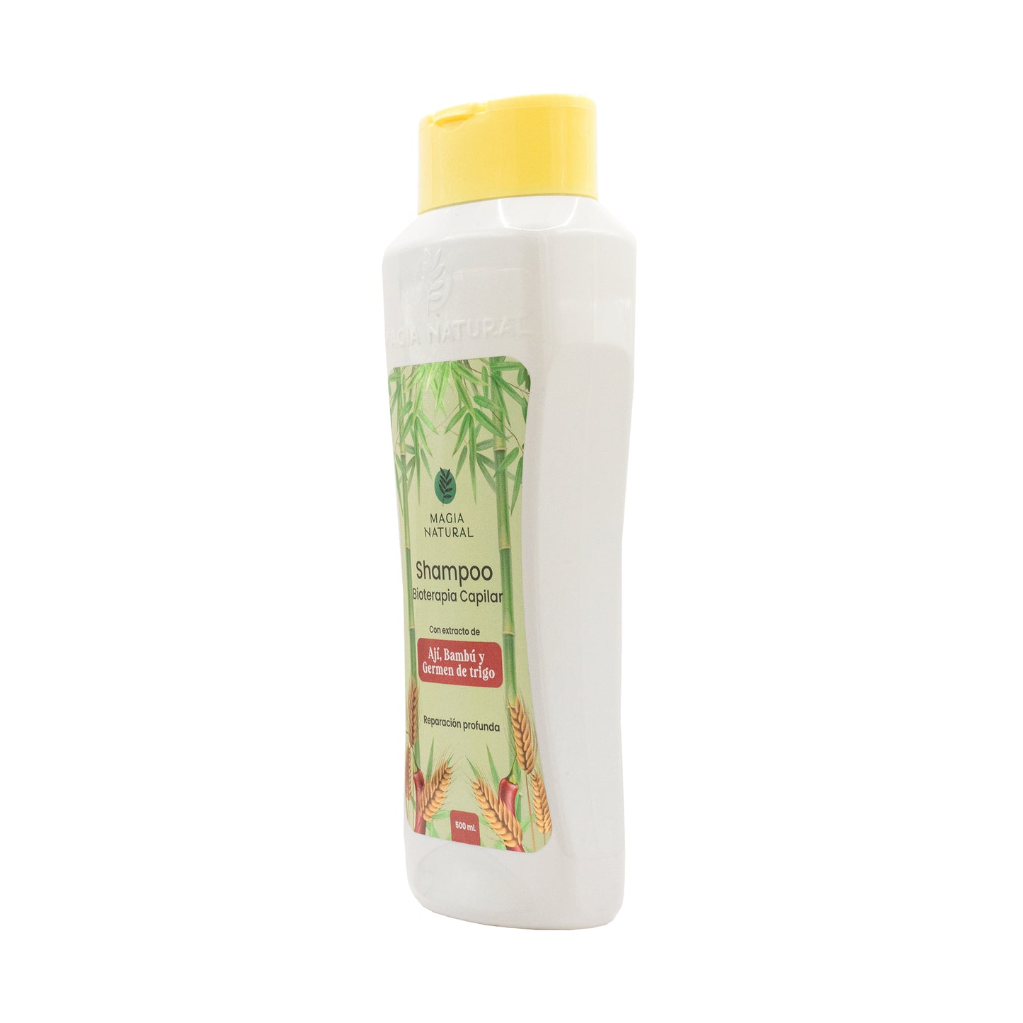 SHAMPOO BIOTERAPIA 500ml