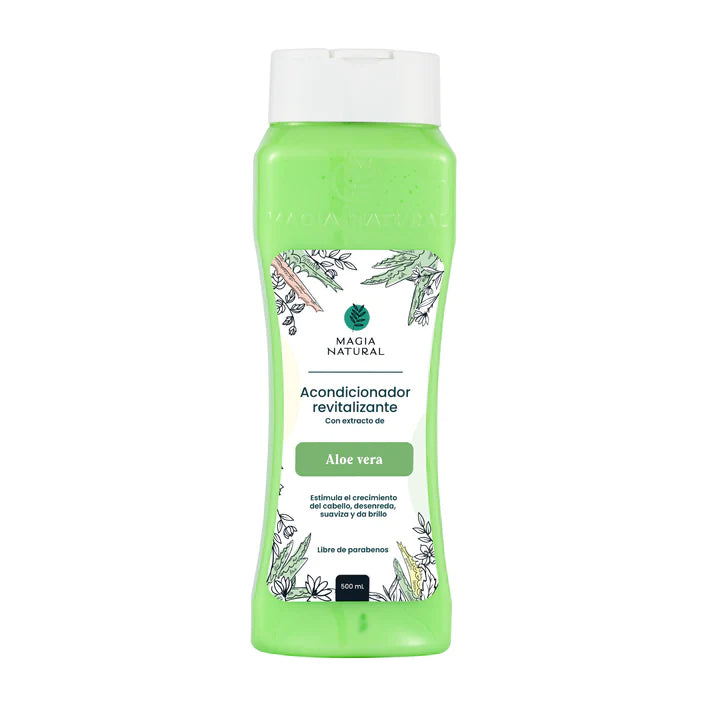 ACONDICIONADOR ALOE VERA 500ml