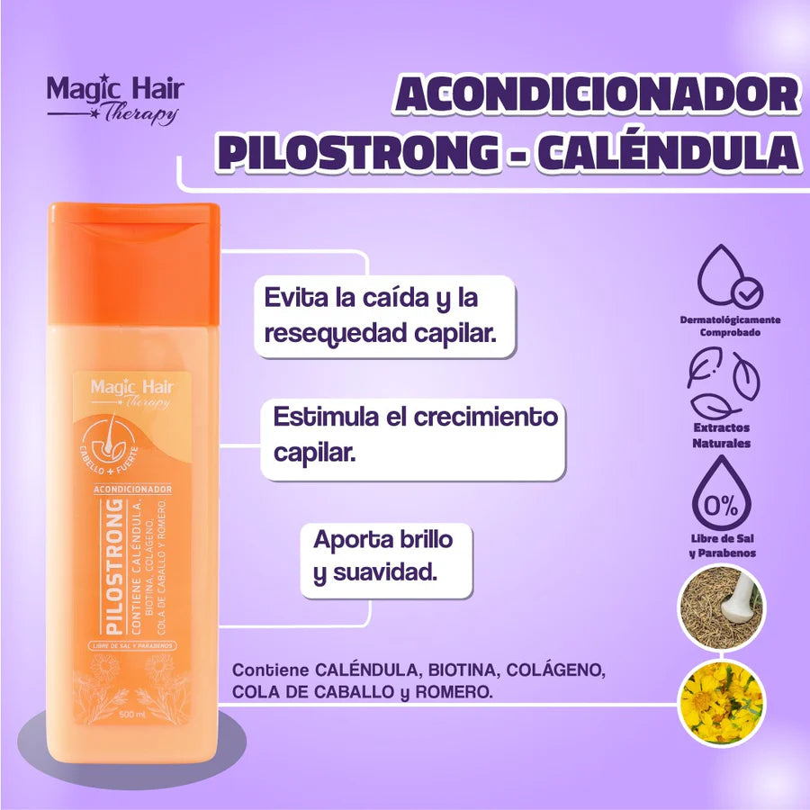 ACONDICIONADOR CAÍDA CABELLO PILOSTRONG MAGIC HAIR