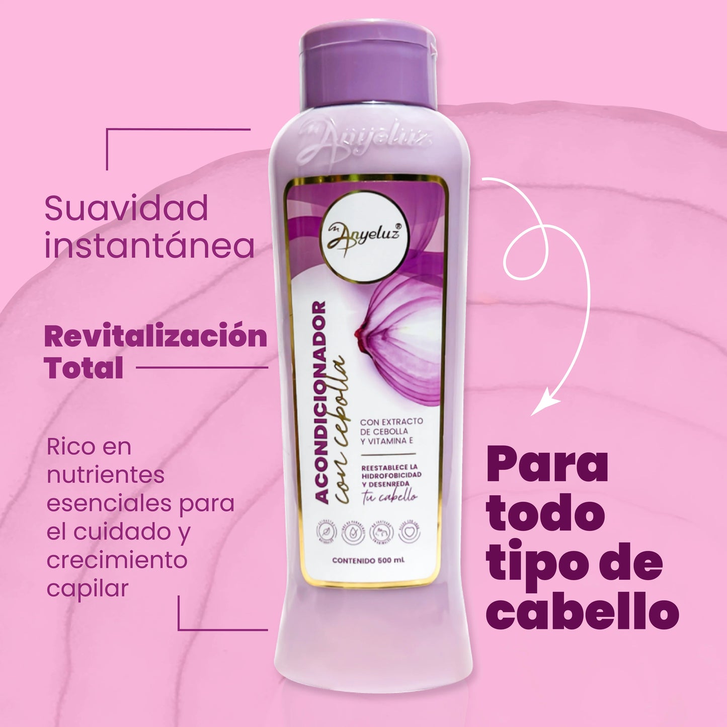 ACONDICIONADOR DE CEBOLLA ANYELUZ