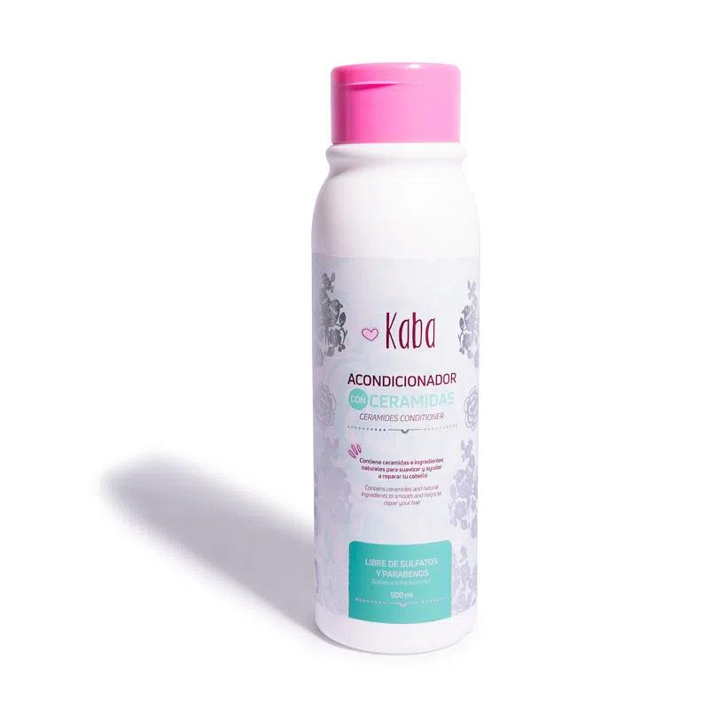 ACONDICIONADOR DE CERAMIDAS KABA 500 ML