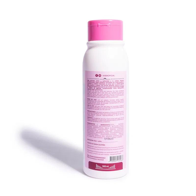 ACONDICIONADOR DE CERAMIDAS KABA 500 ML