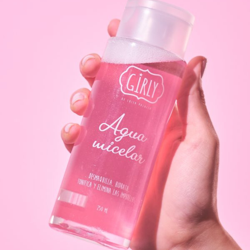 AGUA MICELAR GIRLY