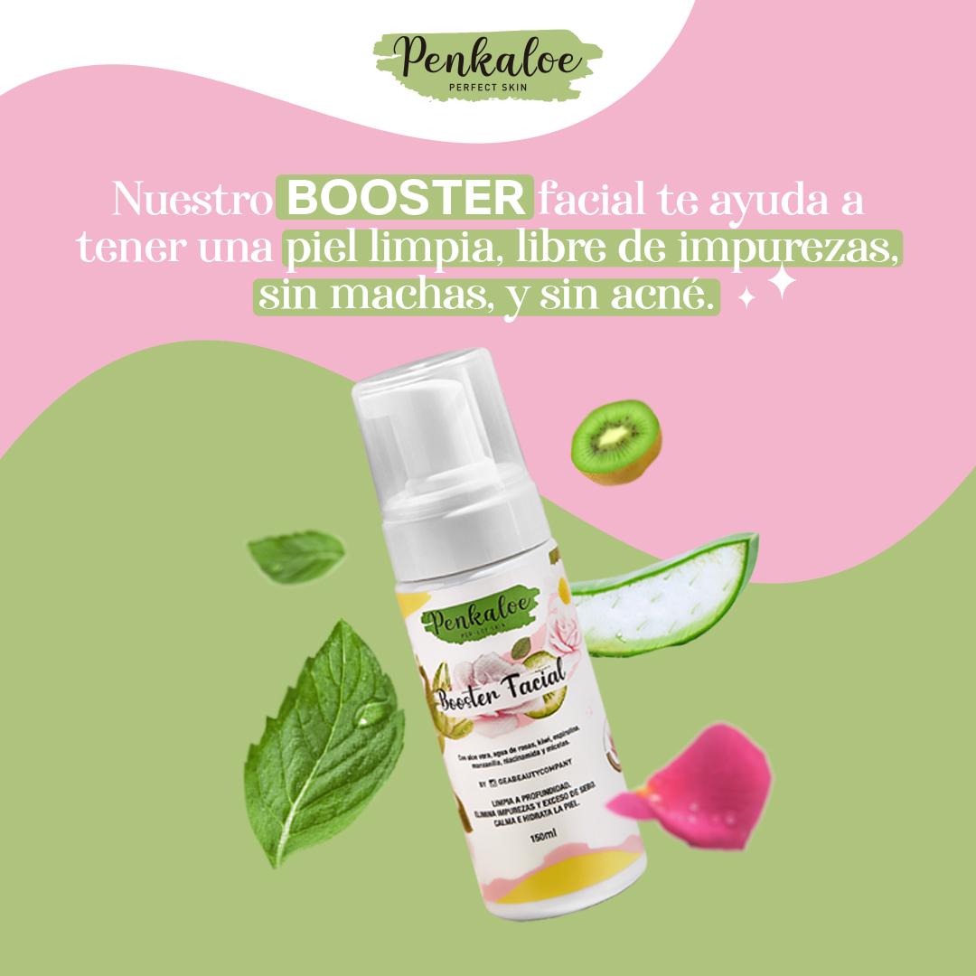 BOOSTER - LIMPIEZA SUPERIOR