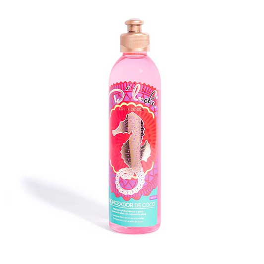 BRONCEADOR DE COCO D'LUCHI 250 ML