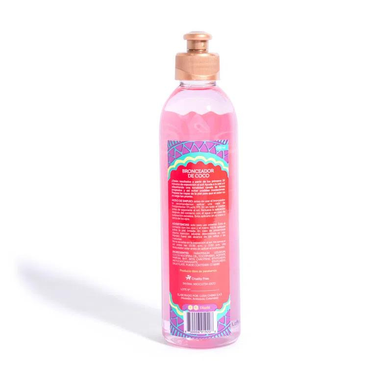 BRONCEADOR DE COCO D'LUCHI 250 ML