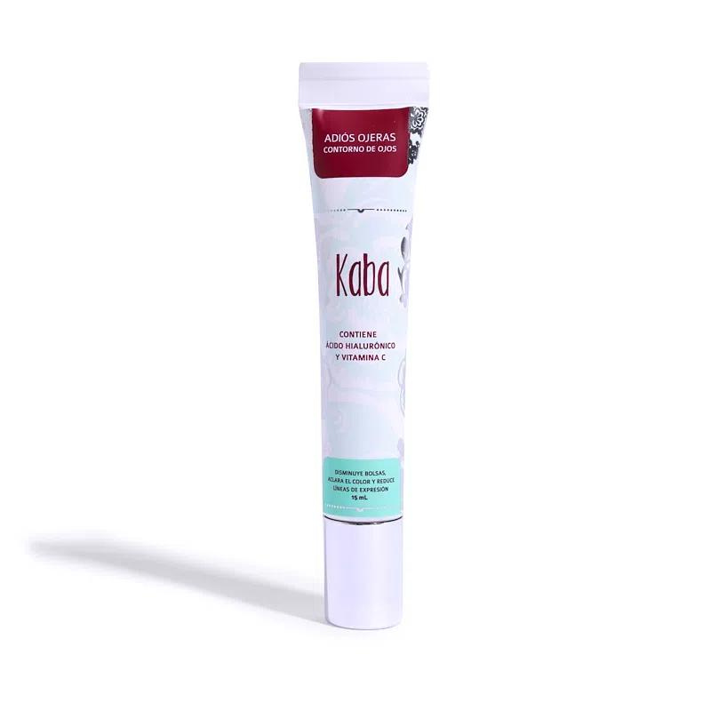 CONTORNO DE OJOS KABA 15 ML