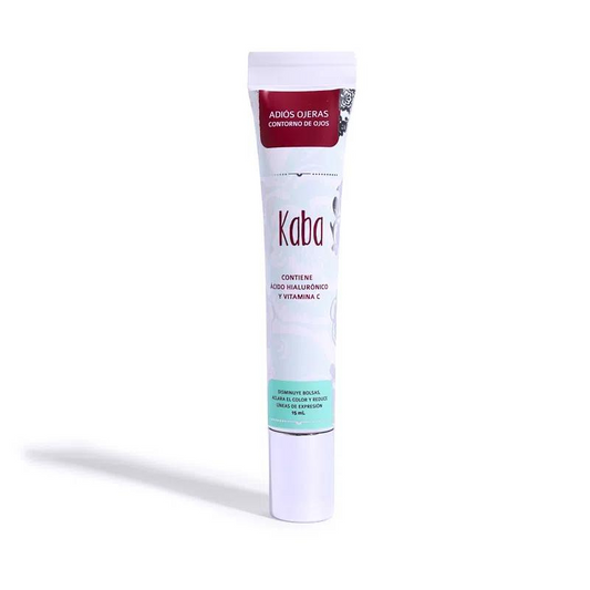 CONTORNO DE OJOS KABA 15 ML