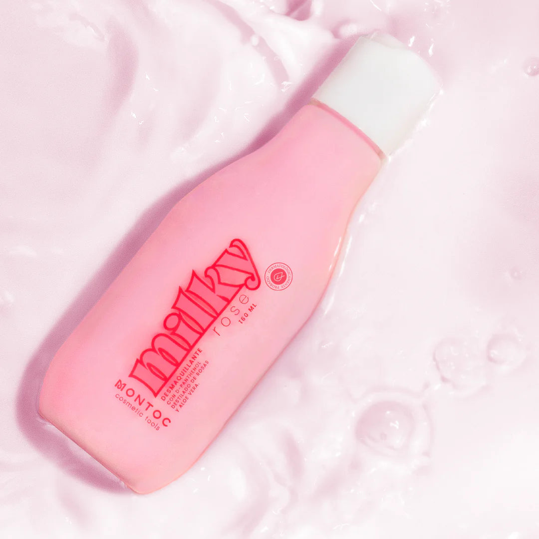 DESMAQUILLANTE BIFÁSICO MILKY ROSE 160ML