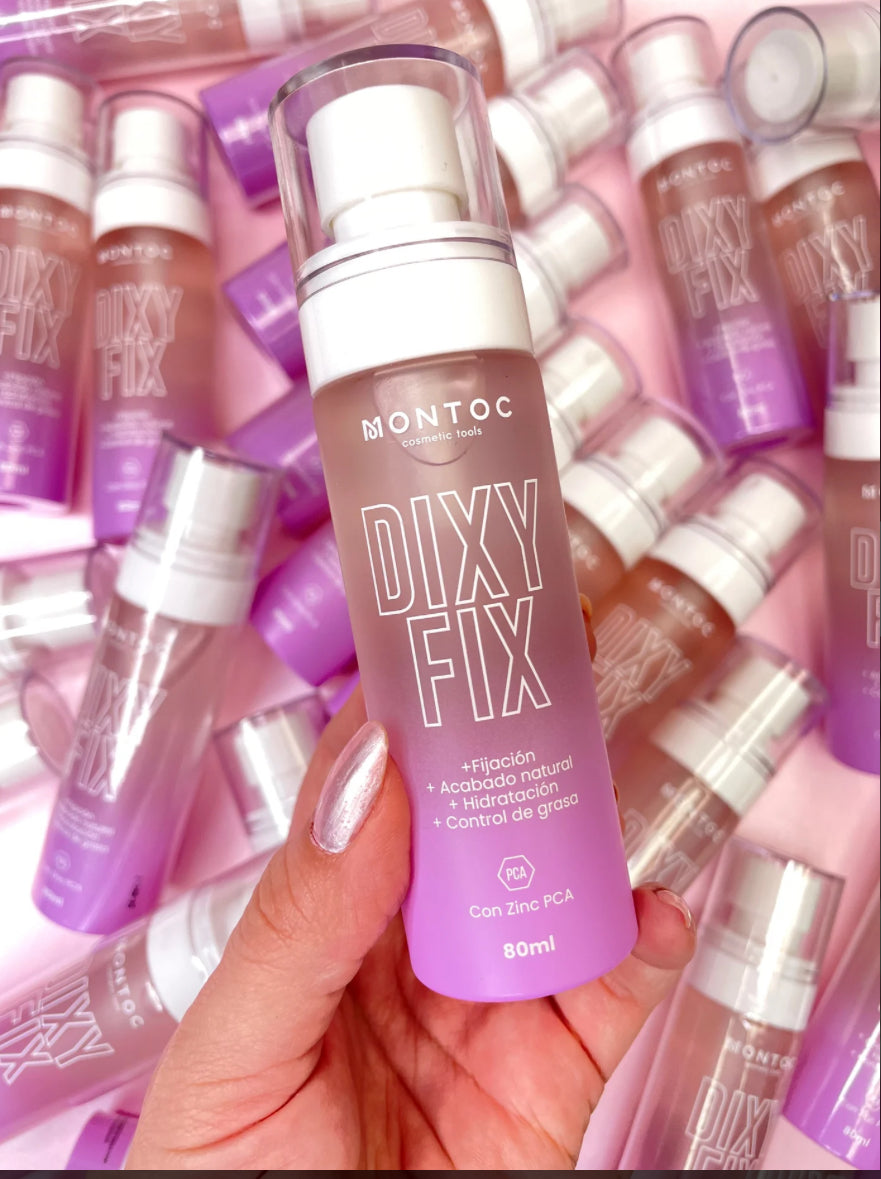 FIJADOR DE MAQUILLAJE DIXY FIX