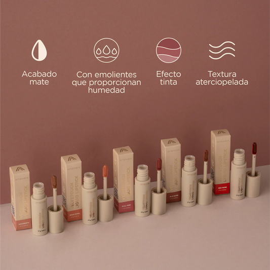 LABIAL VELVET LÍQUIDO