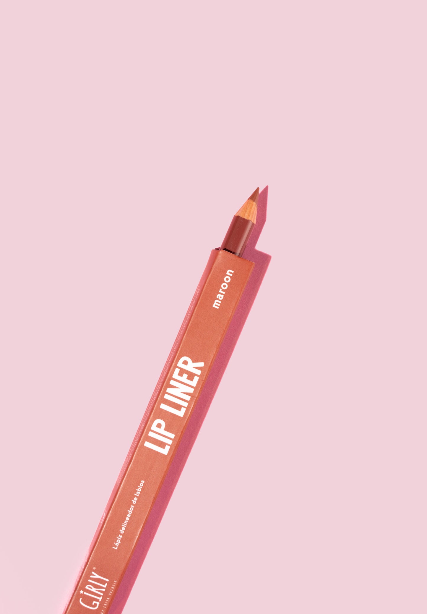 LAPIZ DELINEADOR DE LABIOS LIP LINER GIRLY