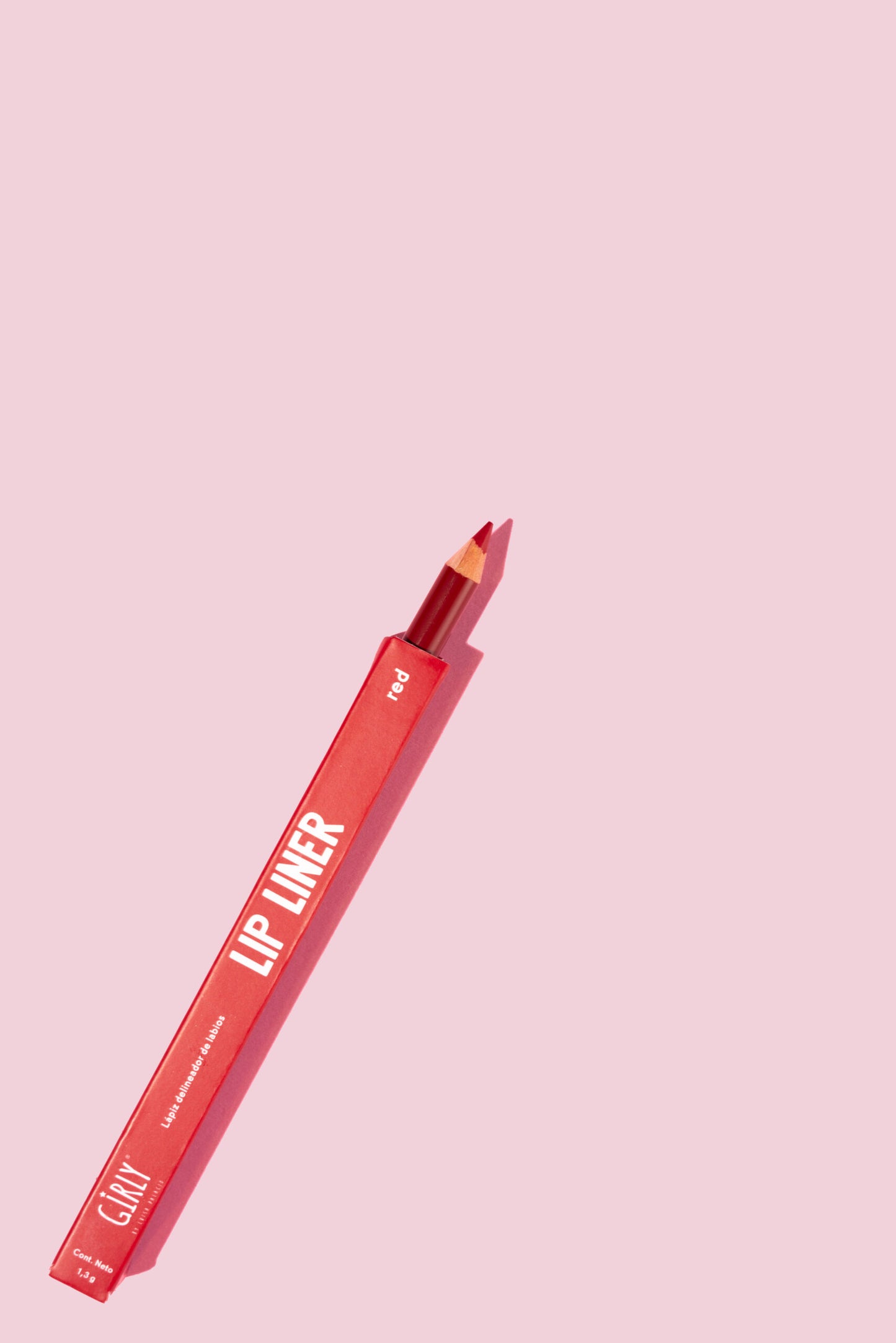 LAPIZ DELINEADOR DE LABIOS LIP LINER GIRLY