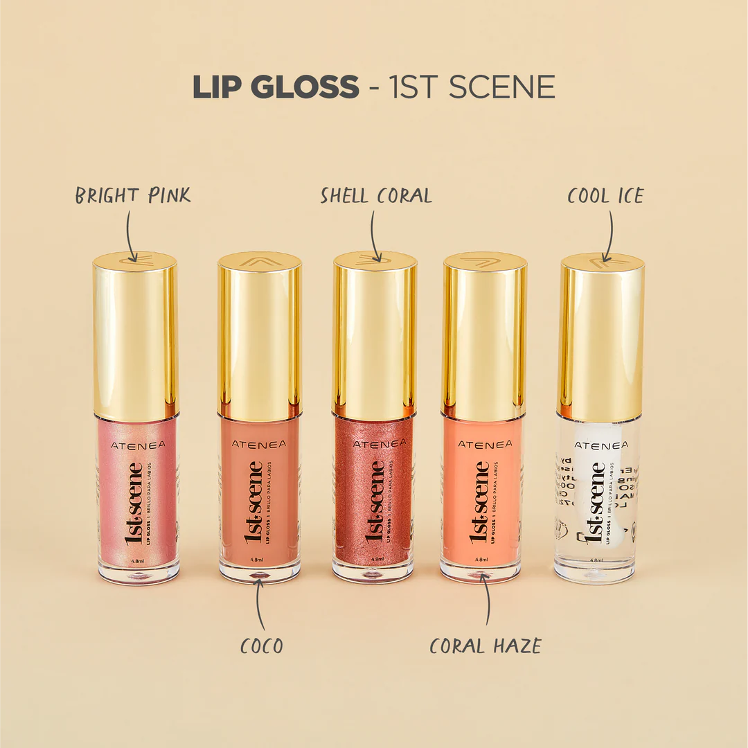 LIP GLOSS 1ST SCENE