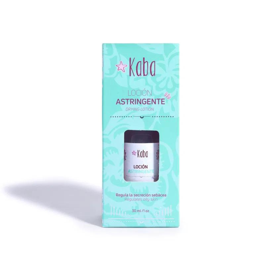 LOCIÓN ASTRINGENTE KABA 30 ML