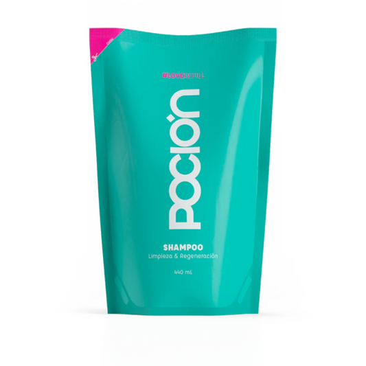 POCIÓN SHAMPOO REFILL