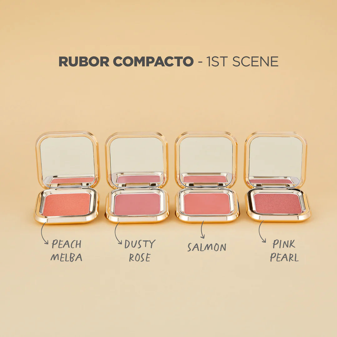 RUBORES COMPACTO 1ST SCENE