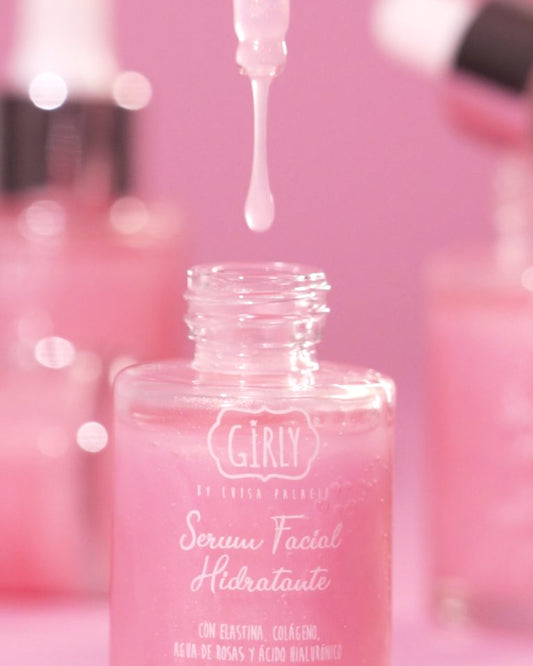 SERUM FACIAL HIDRATANTE GIRLY