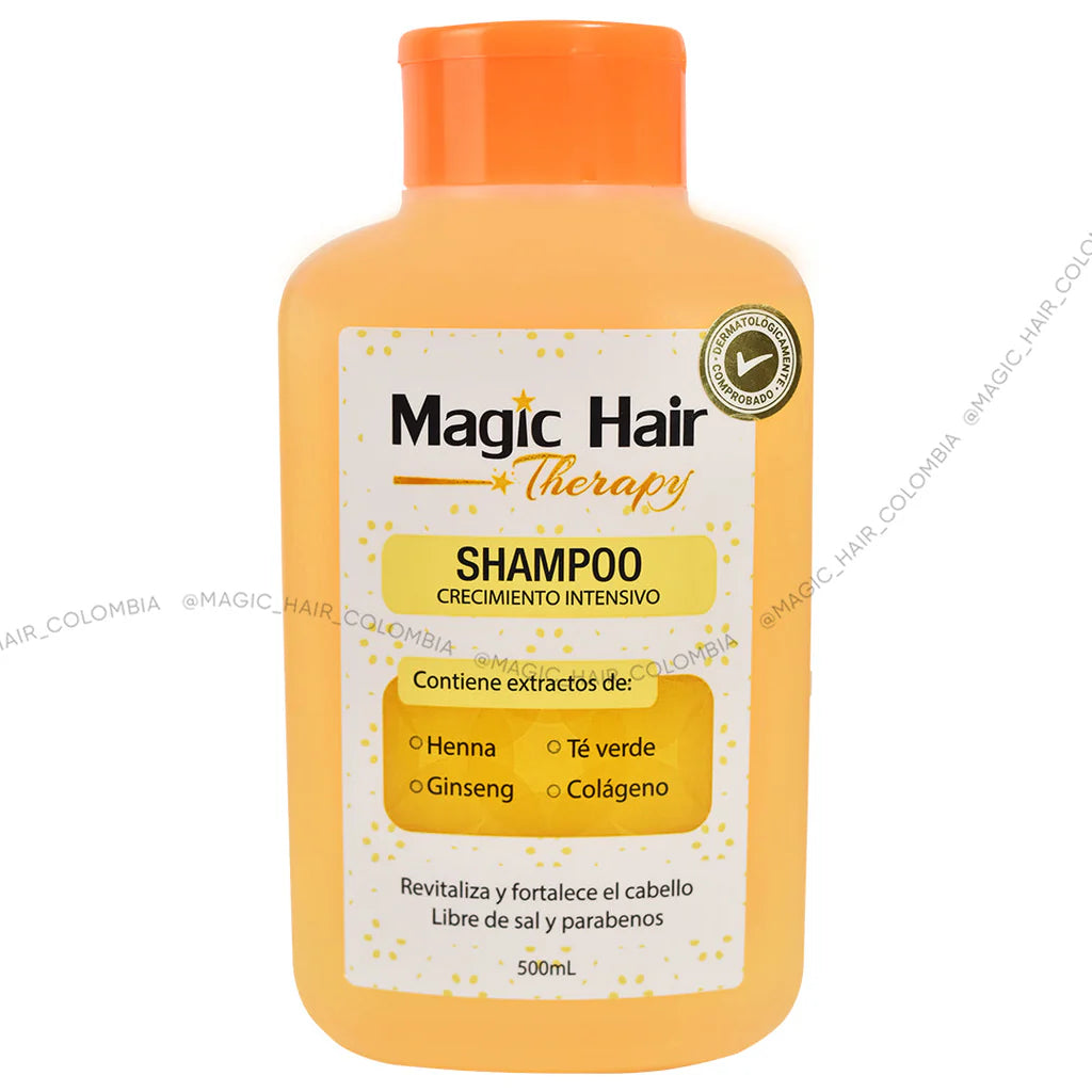 SHAMPOO CRECIMIENTO MAGIC HAIR