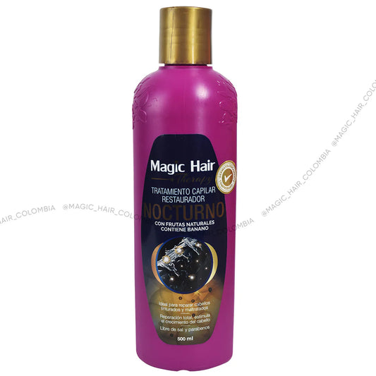 TRATAMIENTO NOCTURNO MAGIC HAIR