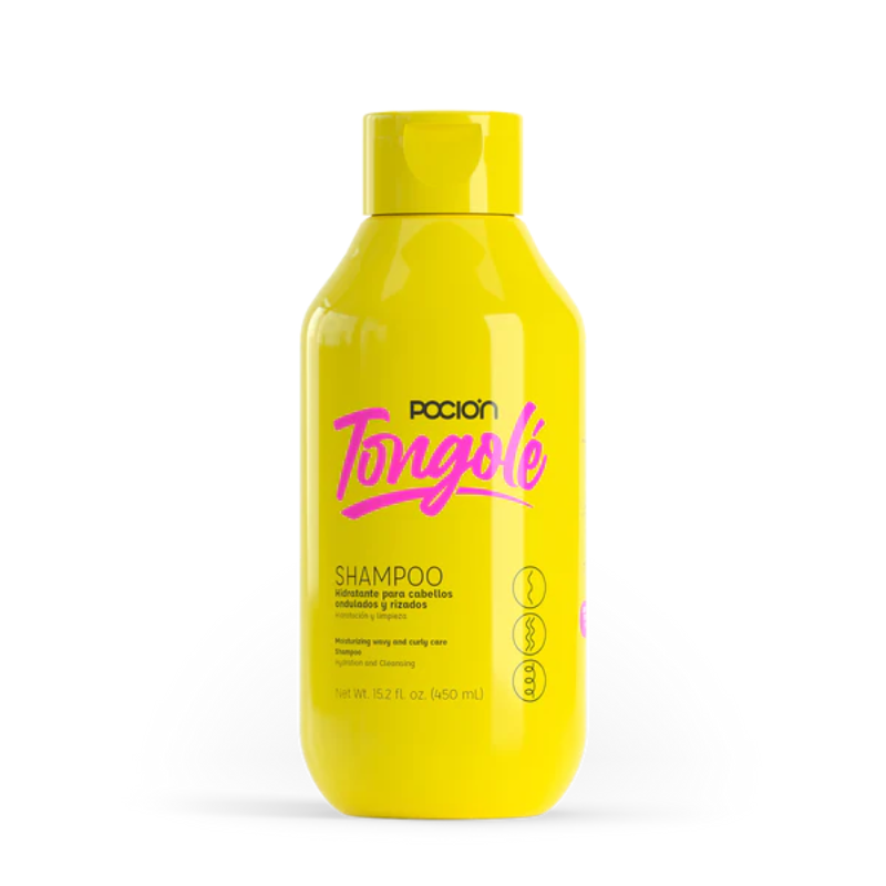 TONGOLÉ SHAMPOO PARA RIZOS