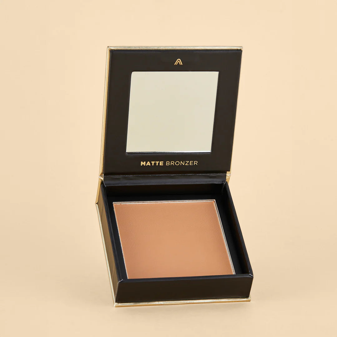 MATTE BRONZER 1ST SCENE